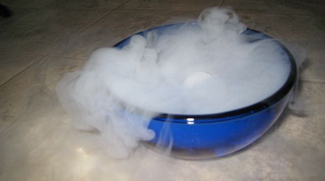 How Long Does Dry Ice Last 